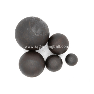 High Carbon Forged Steel Grinding Ball